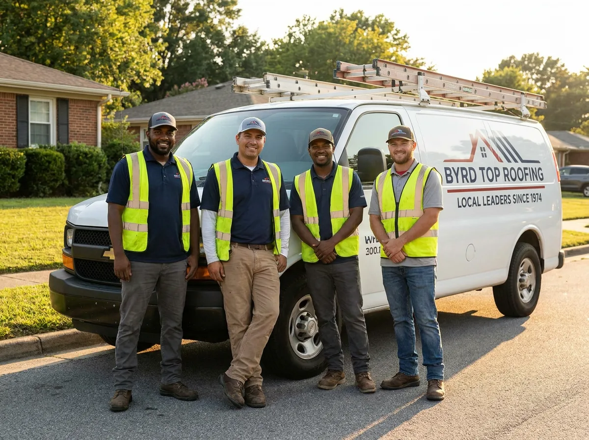 Roofing company in Hyde Park, UT